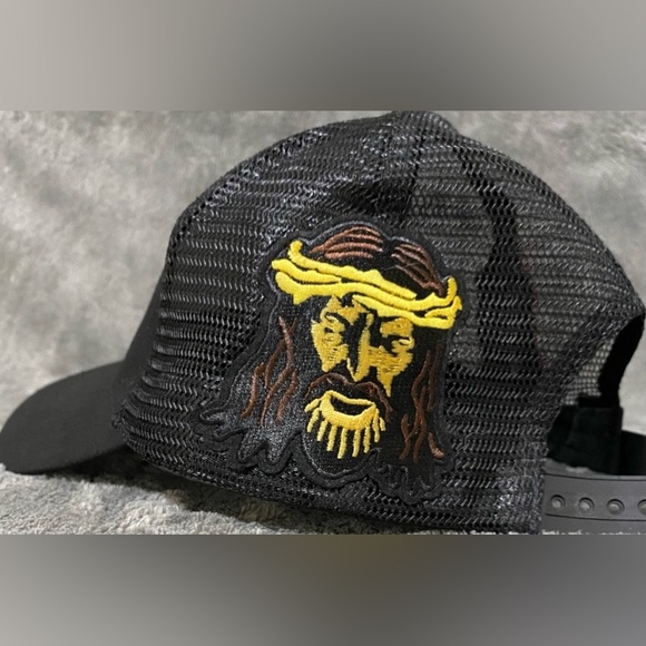 Custom LA god hat - Picture 2 of 3